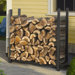 Ultra Duty Firewood Rack