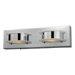 Northholt 2 Light Wall Sconce