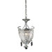 Banburgh 3 Light Inverted Pendant