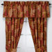 Orange Cay Valance