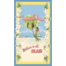 Hula Island Beach Towel