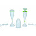 Multi - Function Speaker Set in White