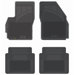 Kustom Fit  Precision All Weather Car Mat for Mazda 5 2006+