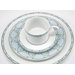 Perennial Green 5 Piece Place Setting