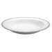 Perennial Green 9" Vegetable Bowl