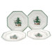 Christmastime 8.25" Salad Plate (Set of 4)