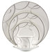 Elegant Swirl 5 Piece Place Setting