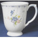 Blue Peony Coffee Mug