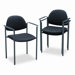 Comet Stacking Guest Arm Chair