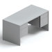 Genoa Double Pedestal Desk