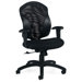 Tye Mid-Back Pneumatic Office Chair