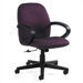 Mid-Back Pneumatic Tilter Office Chair with Arms