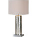 Mercury Glass Table Lamp