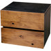 Roxbury Nightstand with 2 Drawers