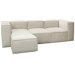 Turin Left Sofa
