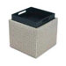 Nelson Cube Ottoman
