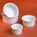 Classic White 3 oz. Pleated Ramekin
