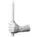 Reality by Harry Allen Stainless Steel Candlestick