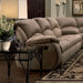 Gabriella Microsuede Queen Sleeper Sofa