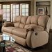 Fusion Double Reclining Sofa