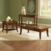 Shenadoah 3 Piece Coffee Table Set