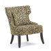Fabric Slipper Chair