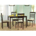 Havana 5 Piece Dining Set
