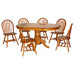 Farmhouse 7 Piece Dining Set