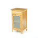 Bamboo Linen Floor Cabinet in Natural
