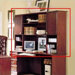 Legacy 46" H x 72" W Desk Hutch