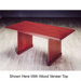 Legacy 72" W Rectangular Conference Table