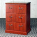 Bedford Three-Drawer Lateral File