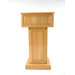 Counselor Lectern