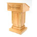 Counselor Lectern