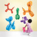 Dog Balloons Wall Decal