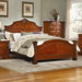 Legacy Panel Bed