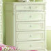 1386 5 Drawer Series Chest