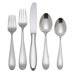 Holliston 5 Piece Flatware Set