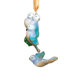 European Handmade Glass Blown Ornaments Four Calling Birds