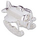 Children's Giftware 5.5" x 4.75" Airplane Coin Bank