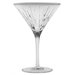 Crystal Soho 8 oz. Martini Glass