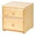 Maxtrix Kids 2 Drawer Nightstand