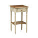 Country Multi-Tiered Telephone Table
