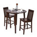 Westbrook Pub Table in Amarretto
