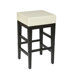 Metro Square 25" Counter Stool