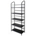 5 Tier Book Shelf in Black