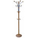 Coat Rack in Oak