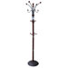 Coat Rack in Cherry