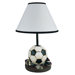 Soccer Ball Table Lamp