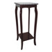 Multi-Tiered Telephone Table